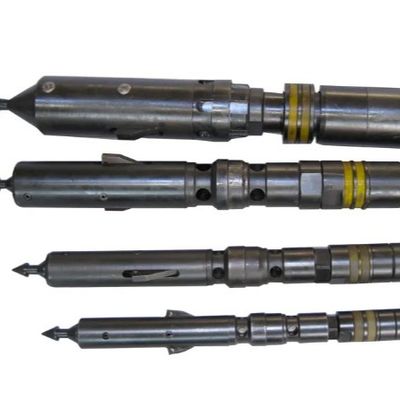 48 Tamaños disponibles: ensamblaje de cañón de núcleo de cable con adaptadores para BQ NQ HQ PQ