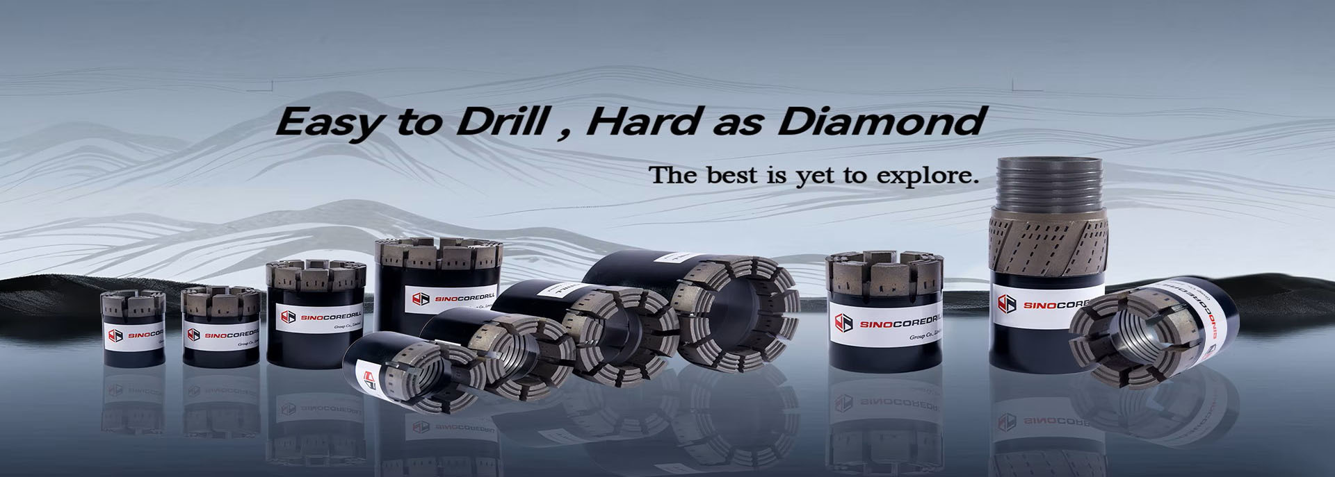 calidad Core Drill Rig fábrica