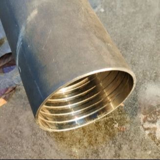 3M RQ Serie de tubería de perforación por cable Rod con tratamiento térmico apagado templado para perforación dura