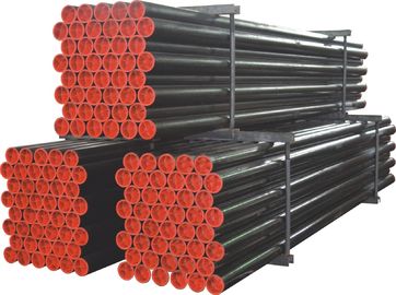 El taladro sometido a un tratamiento térmico Rod Seamless Steel Tube High del cable metálico califica la precisión de acero