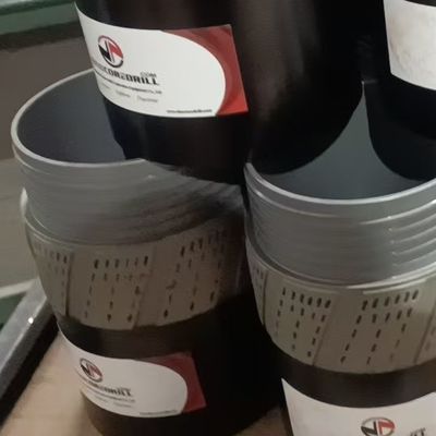 Bit de núcleo de diamante sintético de alto grado con perfil W para la estabilidad de la formación