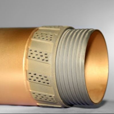 PCD reforzado Concha de recheo PQ mejorada Ideal para zonas abrasivas y fracturadas