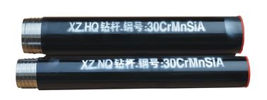 Barrenas el cable metálico del HQ PQ del BQ NQ con el tratamiento térmico 30 CrMnSiA