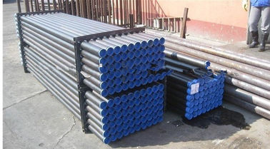 A.C. taladro Rod del cable metálico de Rod de taladro (BQ) Φ55.6X46X4.8 para la plataforma de perforación de la base