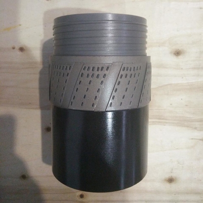 Perforación sintética de Diamond Reaming Shells For Core del exprimidor del HQ PQ PCD del diamante AQ BQ NQ