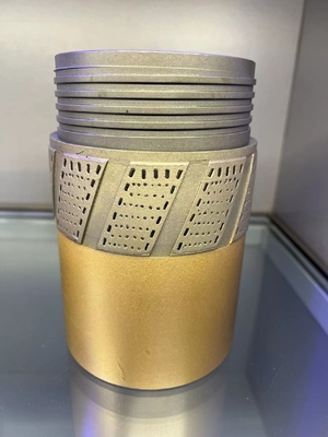 La superficie de alta calidad material del HWL de la importación fijó el extremo trasero natural de Diamond Reamer que escariaba Shell