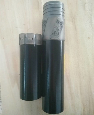 pared fina Diamond Coring Bit Reaming Shell del cable metálico TT48/TK48 de 48.01m m