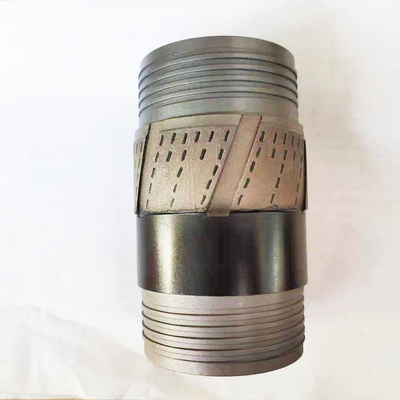 Serie de escariado de Shell Surface Set Impregnated T6 del tubo de Singlle del cable metálico