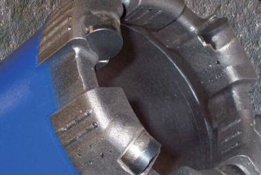 Brocas policristalinas de la base del acuerdo PDC del diamante para la perforación de alta velocidad