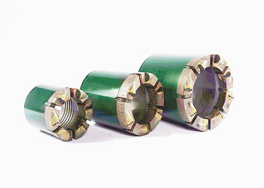 Pedazo de diamante compacto policristalino plano sinterizado del pedazo de base del diamante de PCD