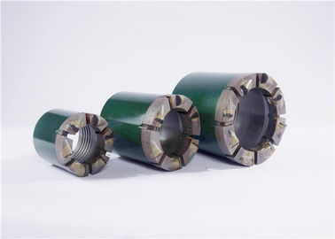 Pedazo de diamante compacto policristalino plano sinterizado del pedazo de base del diamante de PCD