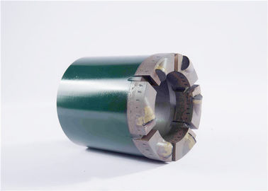 Pedazo de diamante compacto policristalino plano sinterizado del pedazo de base del diamante de PCD