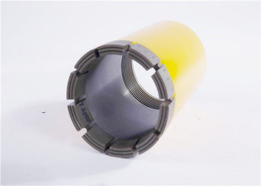 Las series impregnadas del T2 de las brocas de la base doblan el tubo para la exploración geológica