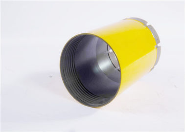 Las series impregnadas del T2 de las brocas de la base doblan el tubo para la exploración geológica
