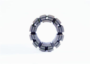 Las brocas turbo de base del alto rendimiento el 14MM/impregnaron el trépano de sondeo de la base del diamante