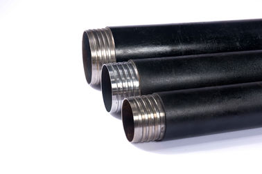 Taladro Rod Φ69.9X60.3X5 del cable metálico del NC (NQ) con estándar del tratamiento térmico DCDMA