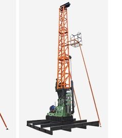 Tipo aparejo de taladro de la base, plataforma de perforación de la base del diamante XY-4T del eje