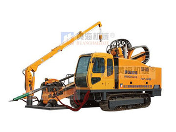 Alto-suficiente 225 perforadora direccional horizontal del kilovatio 610KN FDP-60
