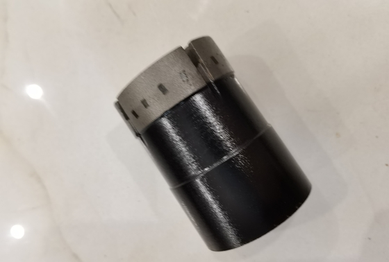 La corona del HACHA BX NX HX 9m m impregnó el funcionamiento de Diamond Core Drill Bits High
