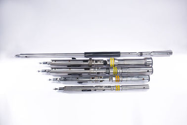 CE ISO 9001/2008 del sistema del barril de base del cable metálico del tubo del doble del diamante de los 5ft/del 10ft
