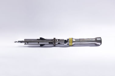CE ISO 9001/2008 del sistema del barril de base del cable metálico del tubo del doble del diamante de los 5ft/del 10ft