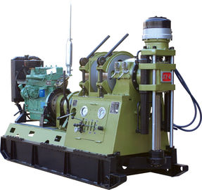 Tipo plataforma de perforación de la base, equipo XY-4 del eje de la perforación de base