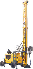 Perforación de la explotación minera del aparejo de taladro de la base, aparejo de taladro vertical de la base Hydx-5C