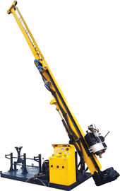 Aparejo de taladro de la base para minar, perforadora hidráulica de la exploración mineral HYDX-4