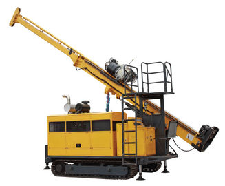 Aparejo de taladro de la base para minar, perforadora hidráulica de la exploración mineral HYDX-4