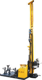Aparejo de taladro de la base para minar, perforadora hidráulica de la exploración mineral HYDX-4