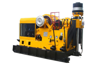 Aparejo horizontal, aparejo de taladro de la base para la metalurgia xy-8