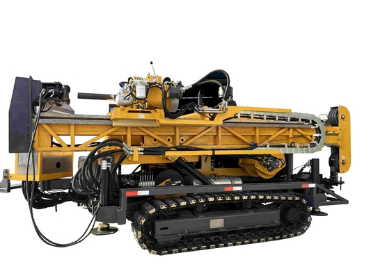 HQ el 1850M Mining Core Drill Rig Exploration Geological Mine Diamond de CR26 NQ los 2250M