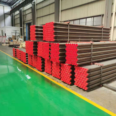 Taladro fuerte Rod Harden By Quenching Pipe del cable metálico de la dureza
