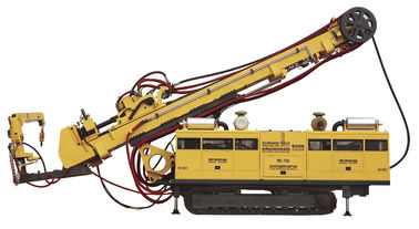Plataforma de perforación rotatoria de CBM