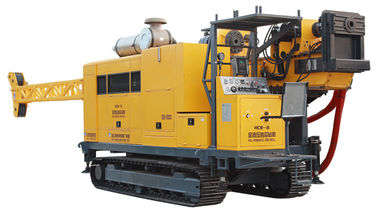 Plataforma de perforación hidráulica llena del aparejo de taladro de la base HCR-8 con 7200Nm el esfuerzo de torsión, 264KW/2200rpm