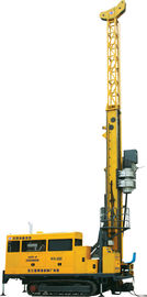 Plataforma de perforación hidráulica llena del aparejo de taladro de la base HCR-8 con 7200Nm el esfuerzo de torsión, 264KW/2200rpm