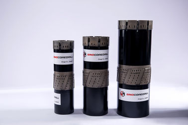 Resistencia de desgaste determinada del pedazo de base del diamante de los pedazos de base de la superficie natural del diamante alta