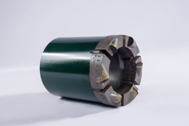 Pedazo compacto policristalino de base del diamante del HQ PQ de PCD NQ, estándar de DCDMA