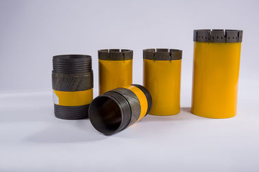 Solo T2 T2-76 - 86 brocas usadas heavy abrasivo del t2 46 del tubo del diamante T2-101