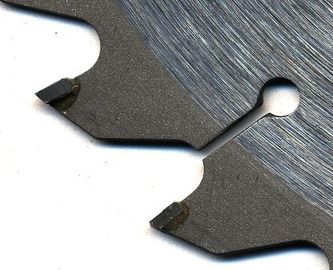 carburo de tungsteno inserta vio Blade