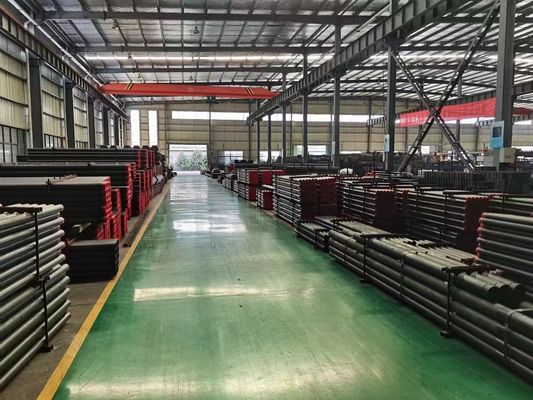 Tubo 850MPa 3M With Tensile Strength ≥950MPa de Pin Box Connection Wireline Drill