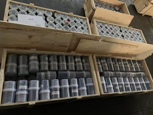 Tipo impregnado exploración geológica y mineral de Diamond Core Drill Bits For