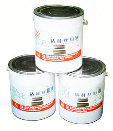 Aceite del tornillo del barril de base del cable metálico para el taladro Rod de la base de Wireling y los adaptadores