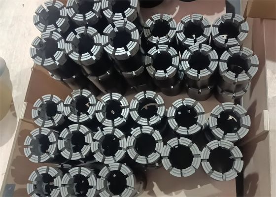 Extremadamente resistente a la desgaste de las líneas de cableado de perforación de diamante impregnado