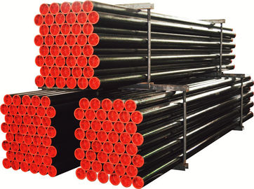 Taladro Rod Φ69.9X60.3X5 del cable metálico del NC (NQ) con estándar del tratamiento térmico DCDMA