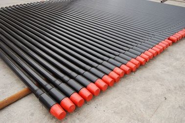 Tubo de taladro de endurecimiento y de temple entero del cable metálico de Rod Heat Treatment 3M el 1.5m del taladro del cable metálico