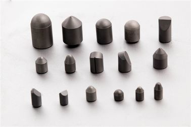 el carburo de tungsteno inserta extremidades de corte del carburo