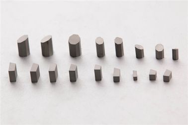 pedazos de botón del carburo de la broca del carburo de tungsteno: