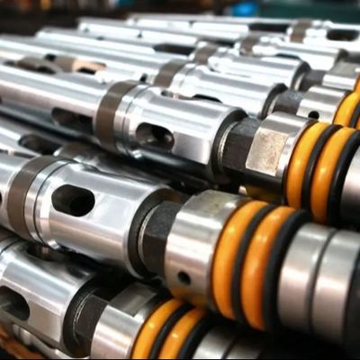48 Tamaños disponibles: ensamblaje de cañón de núcleo de cable con adaptadores para BQ NQ HQ PQ