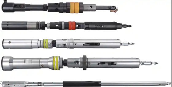Proceso de tratamiento caliente del núcleo del barril de la sede del cable para exploración e investigación